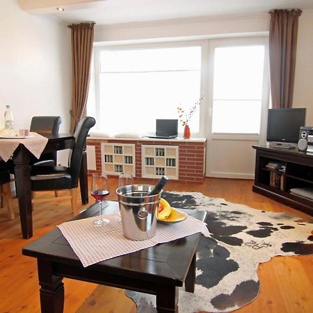 ווסטרלנד Ferienwohnung Dunensand מראה חיצוני תמונה