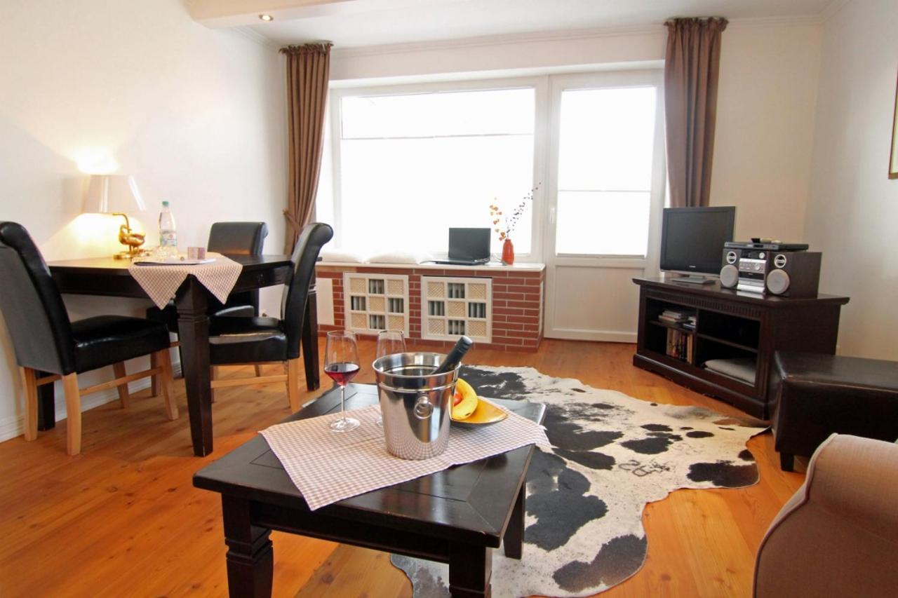 ווסטרלנד Ferienwohnung Dunensand מראה חיצוני תמונה