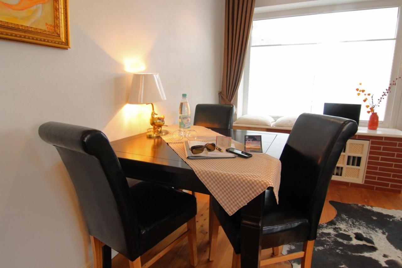 ווסטרלנד Ferienwohnung Dunensand מראה חיצוני תמונה