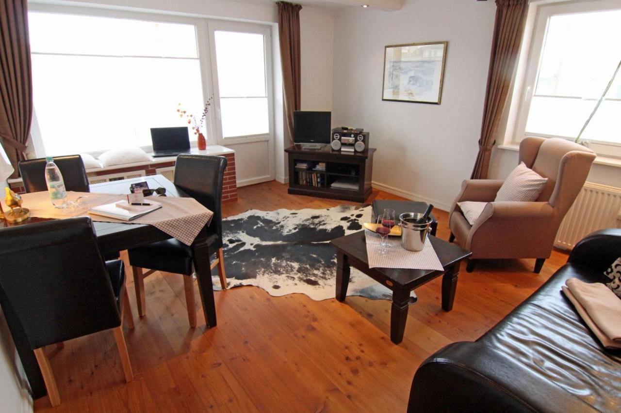 ווסטרלנד Ferienwohnung Dunensand מראה חיצוני תמונה