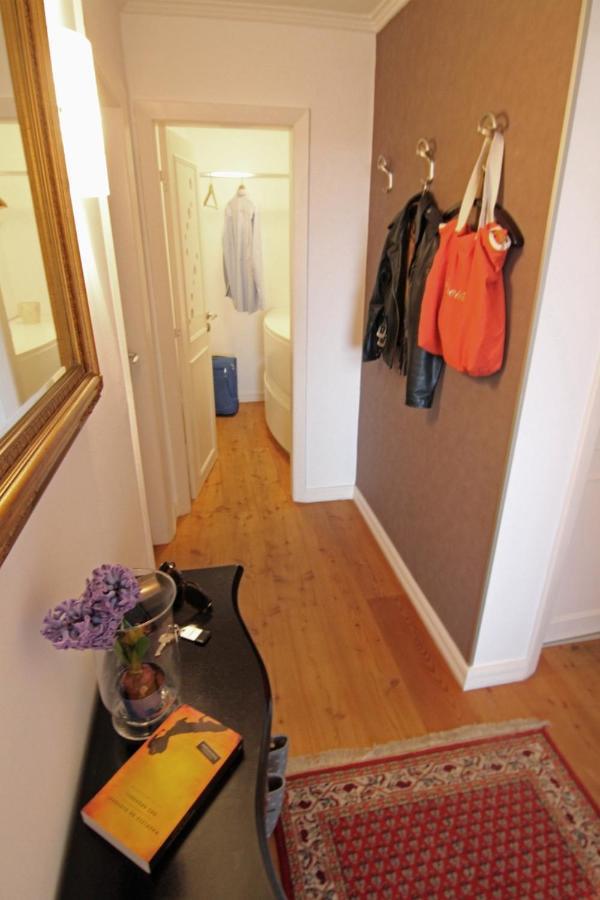 ווסטרלנד Ferienwohnung Dunensand מראה חיצוני תמונה